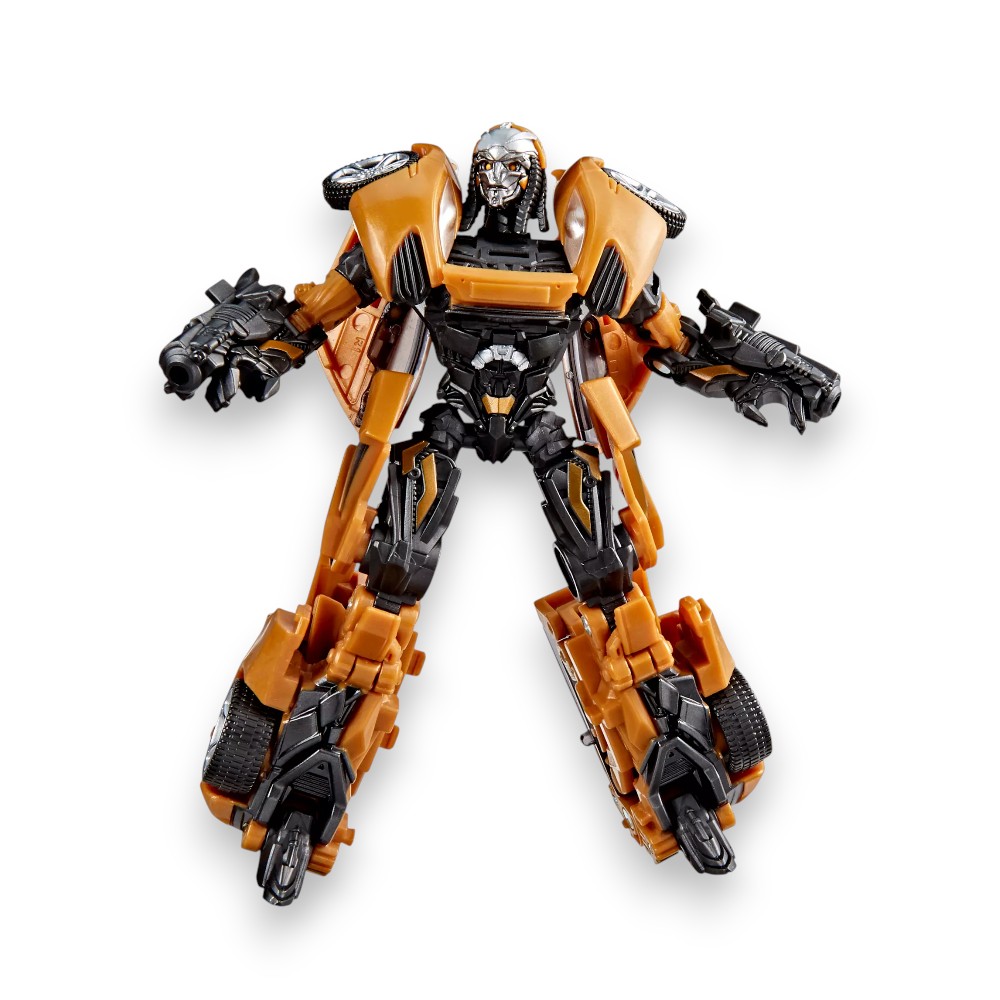 TRANSFORMERS STUDIO SERIES TRANSFORMERS: AGE OF EXTINCTION DELUXE CLASS CONCEPT ART KSI WIDOW - 1