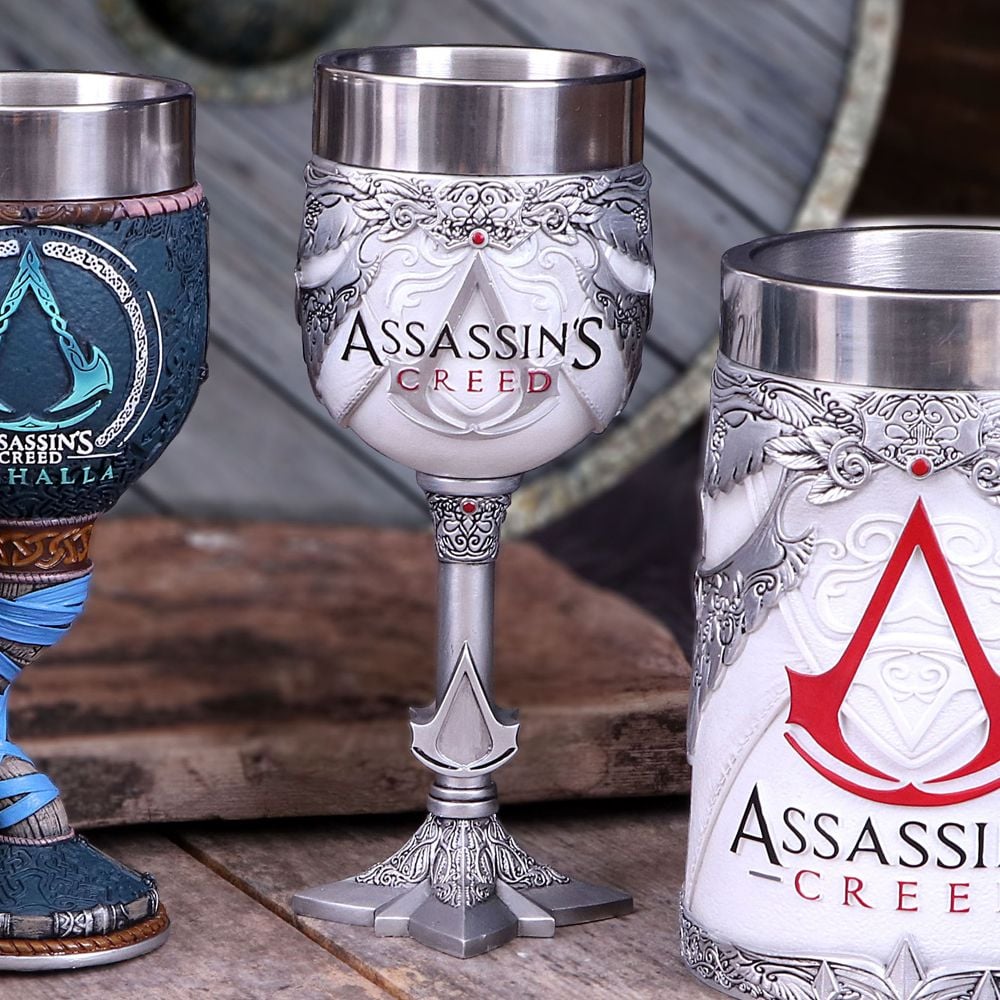 ASSASSIN'S CREED - THE CREED COPA - 8
