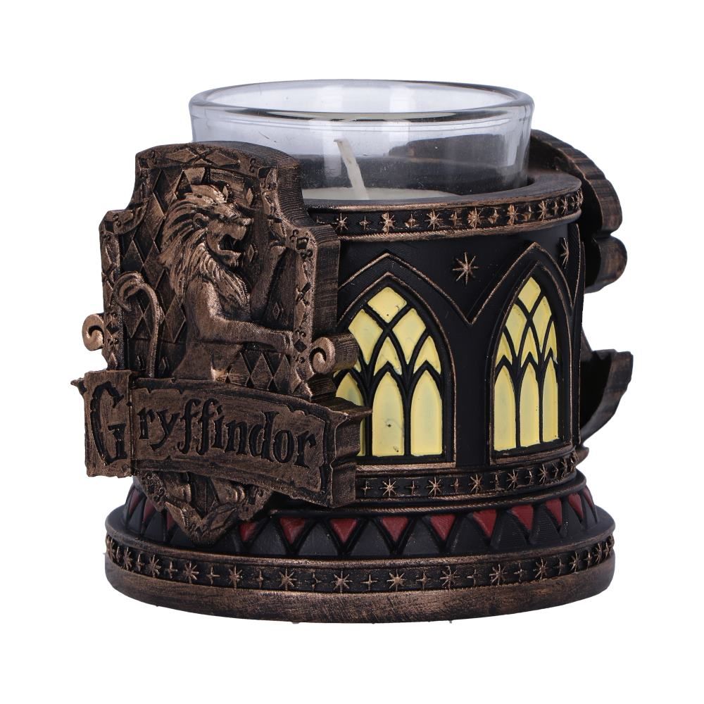 HARRY POTTER GRYFFINDOR TEA LIGHT (CANDELABRO) - 2