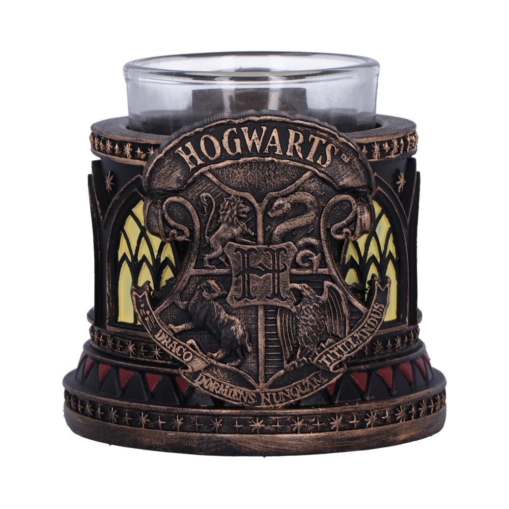 HARRY POTTER GRYFFINDOR TEA LIGHT (CANDELABRO) - 3