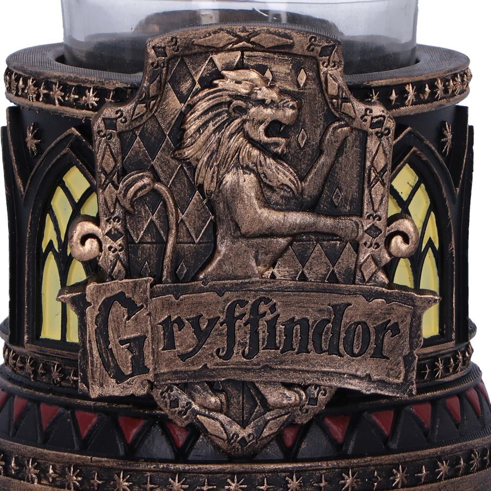HARRY POTTER GRYFFINDOR TEA LIGHT (CANDELABRO) - 4