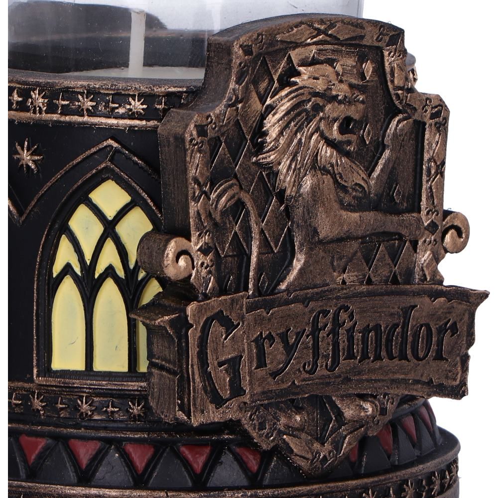 HARRY POTTER GRYFFINDOR TEA LIGHT (CANDELABRO) - 5