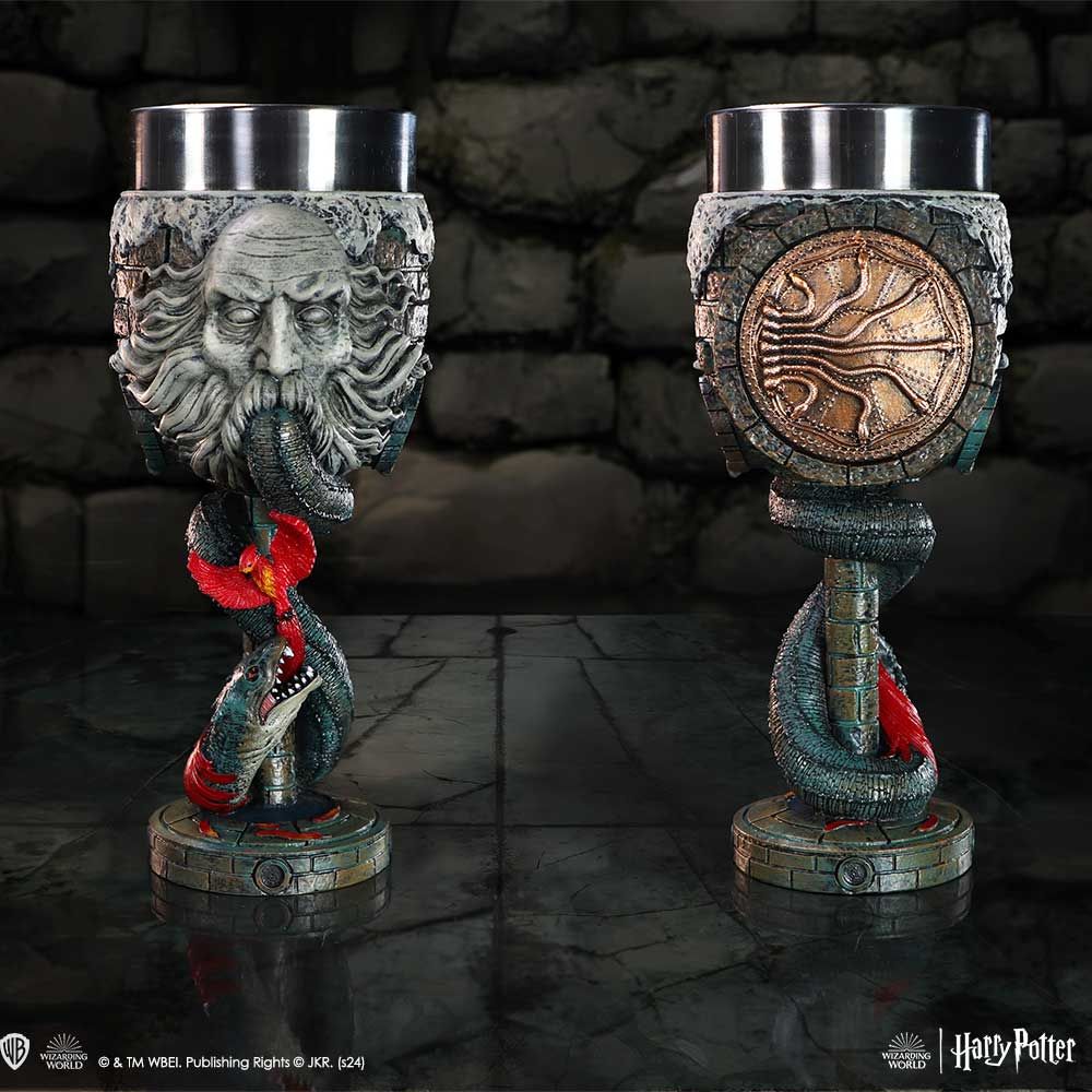 HARRY POTTER CHAMBER OF SECRETS COPA - 8