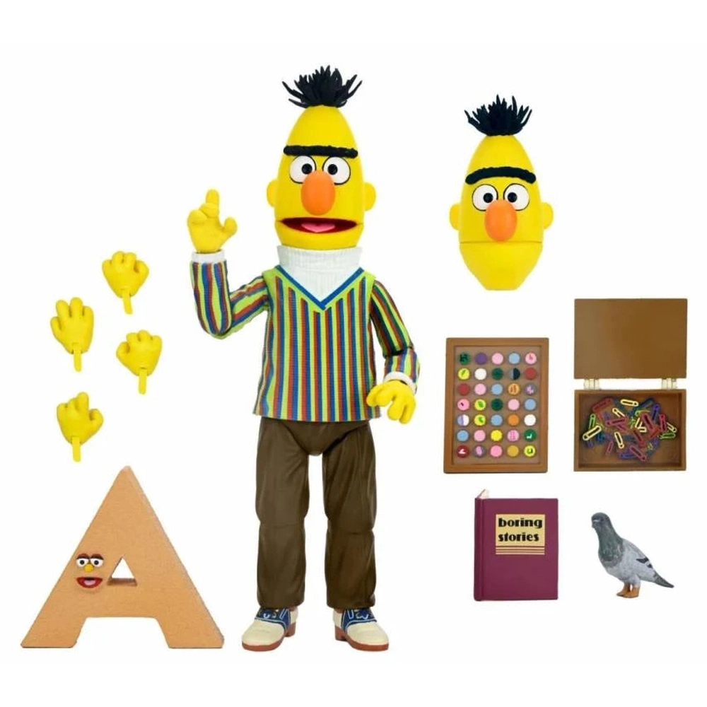 SESAME STREET ULTIMATE BERT - 6