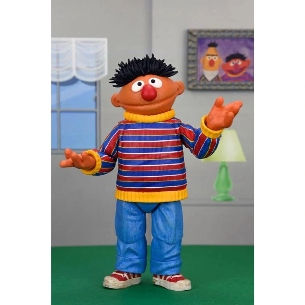 SESAME STREET ULTIMATE ERNIE - 1
