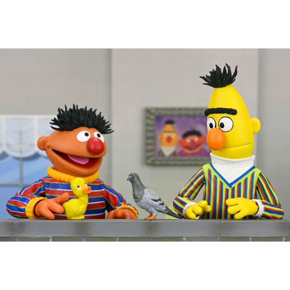SESAME STREET ULTIMATE ERNIE - 5