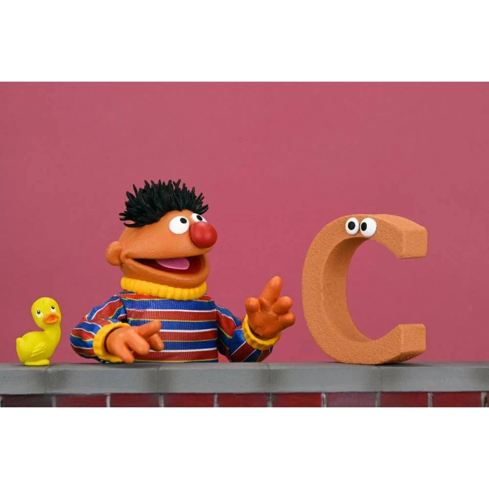 SESAME STREET ULTIMATE ERNIE - 6