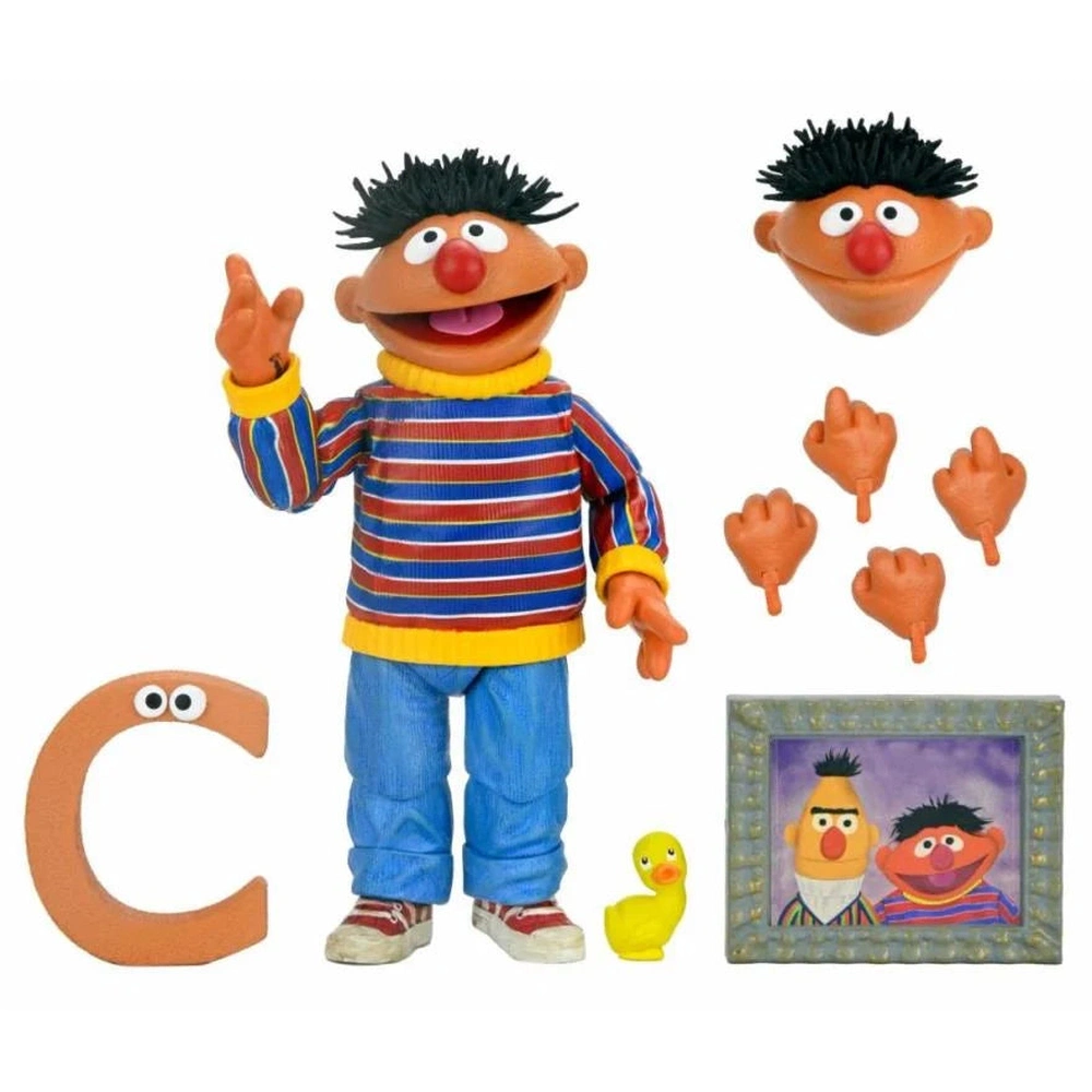 SESAME STREET ULTIMATE ERNIE - 7
