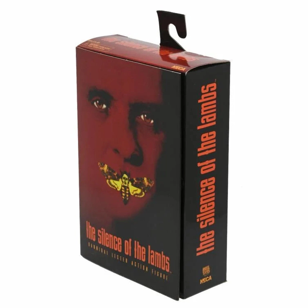 THE SILENCE OF THE LAMBS DR. HANNIBAL LECTER (PRISON ESCAPE) - 8