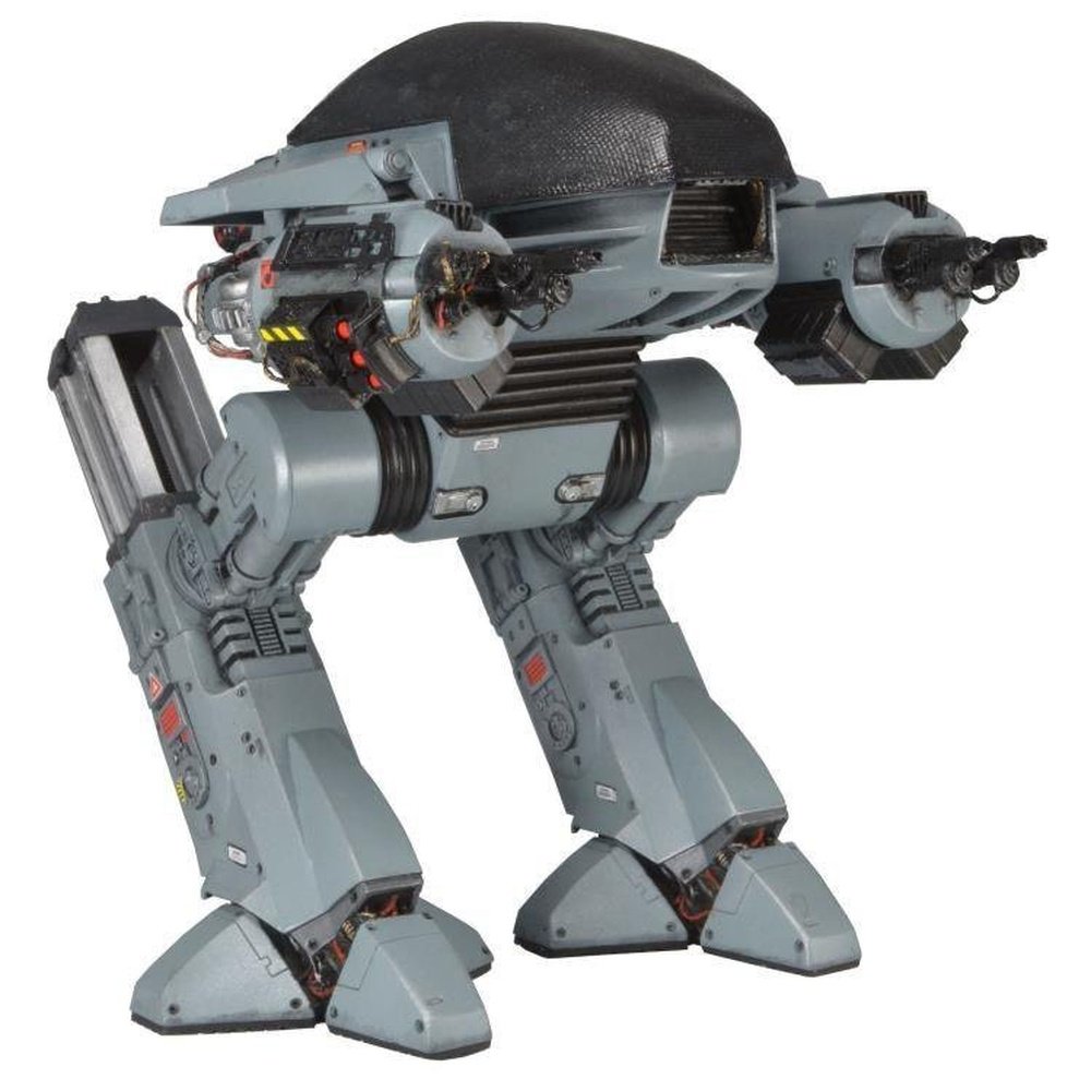 ROBOCOP ED-209 (CON SONIDO) 10' - 1