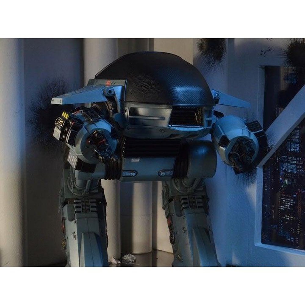 ROBOCOP ED-209 (CON SONIDO) 10' - 2