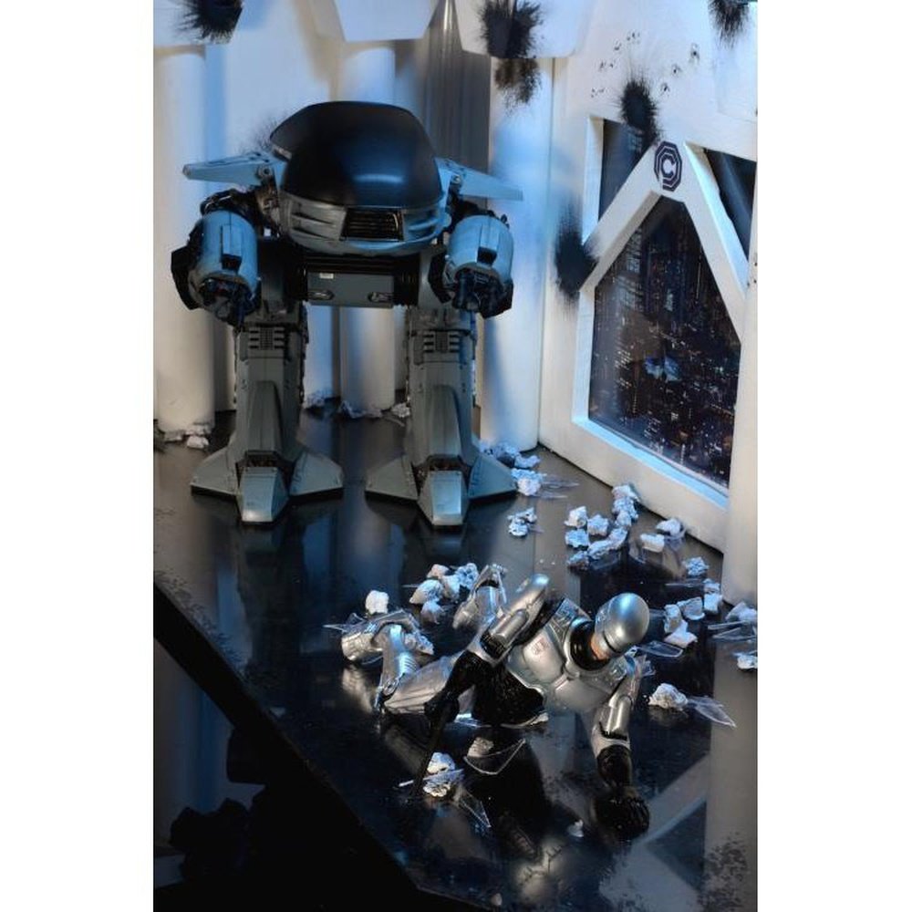 ROBOCOP ED-209 (CON SONIDO) 10' - 3