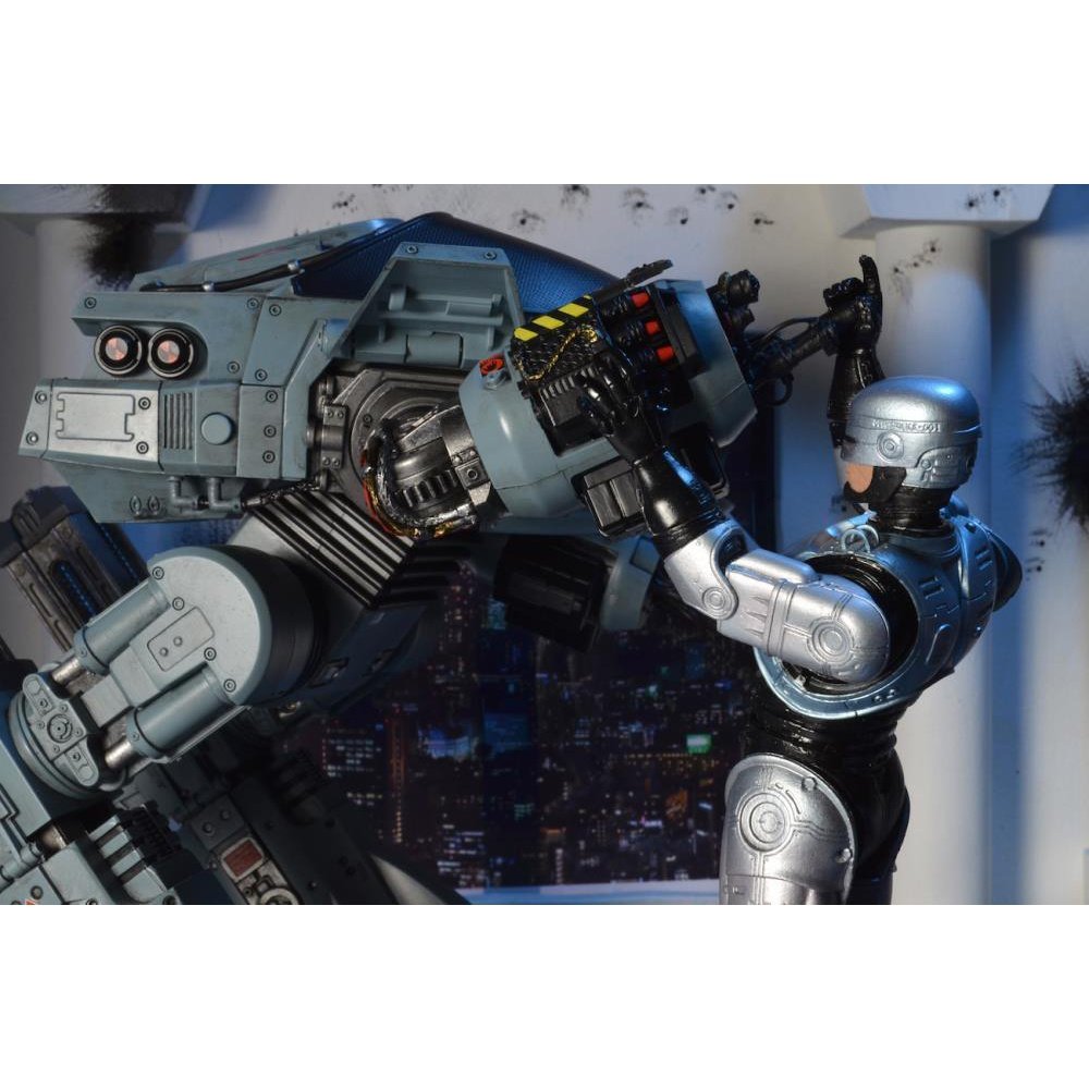 ROBOCOP ED-209 (CON SONIDO) 10' - 5
