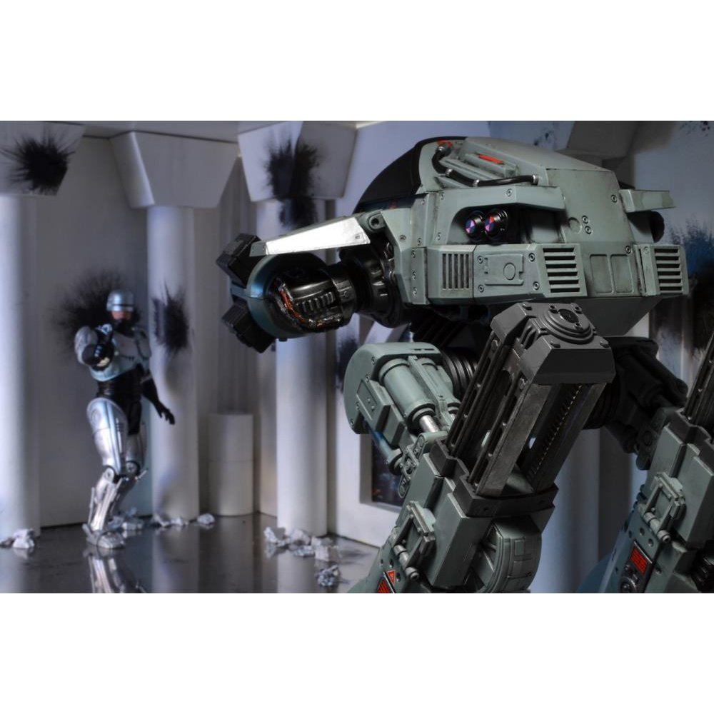 ROBOCOP ED-209 (CON SONIDO) 10' - 6