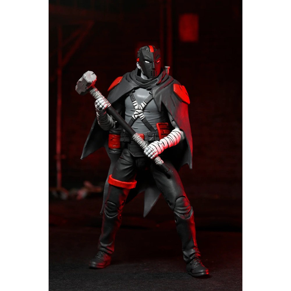 TMNT THE LAST RONIN - LOST YEARS (NIGHTWATCHER CASEY JONES) - 4