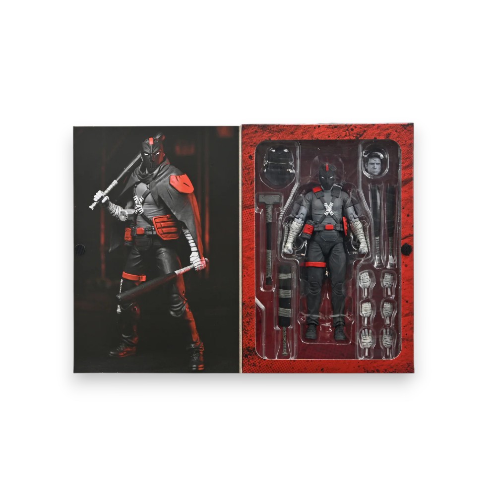 TMNT THE LAST RONIN - LOST YEARS (NIGHTWATCHER CASEY JONES) - 10