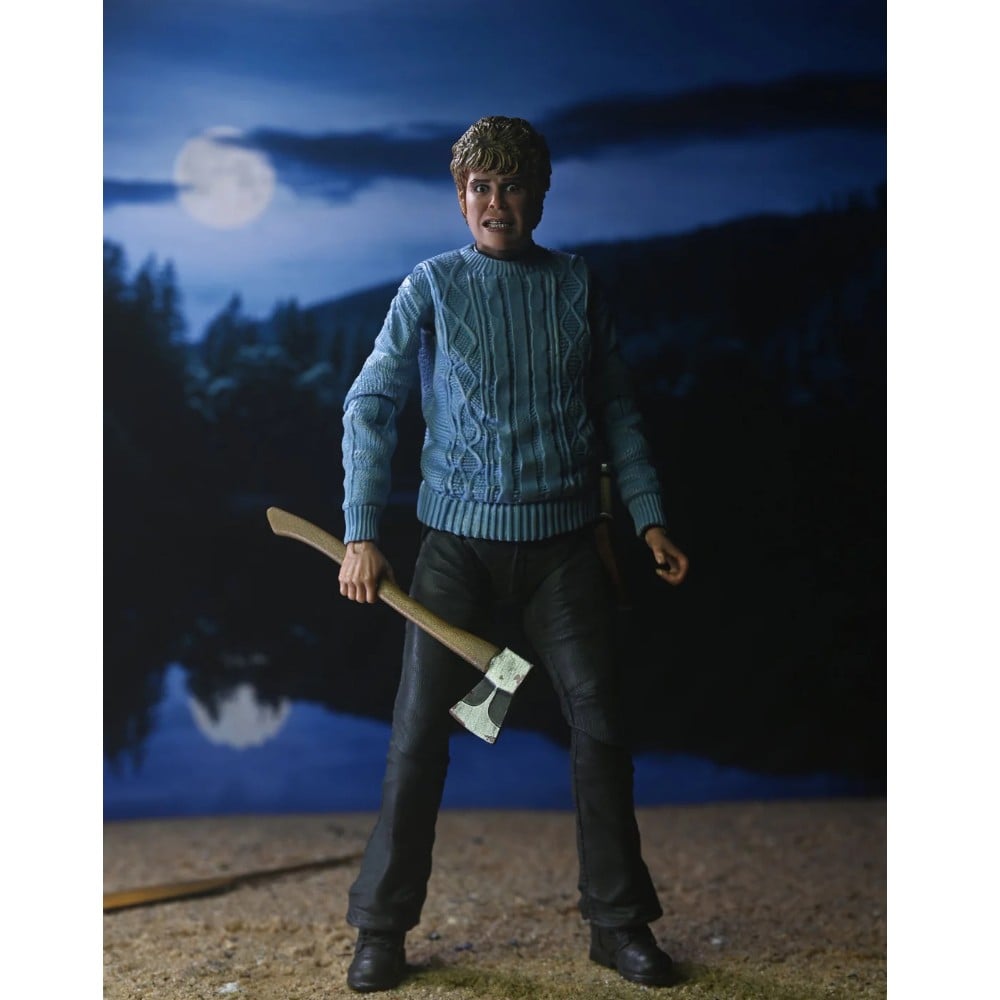 FRIDAY THE 13TH - ULTIMATE PAMELA VOORHEES - 1
