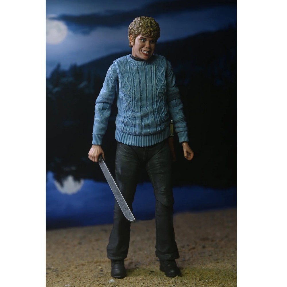 FRIDAY THE 13TH - ULTIMATE PAMELA VOORHEES - 2