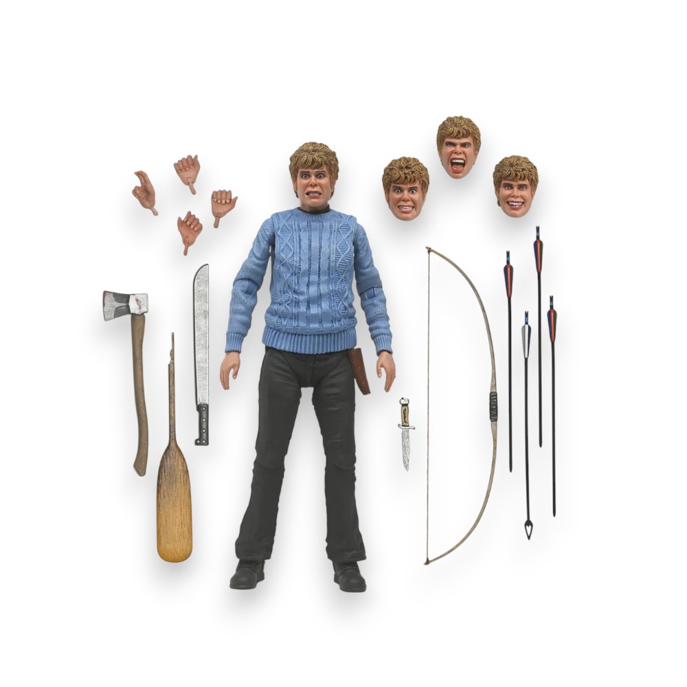 FRIDAY THE 13TH - ULTIMATE PAMELA VOORHEES - 3