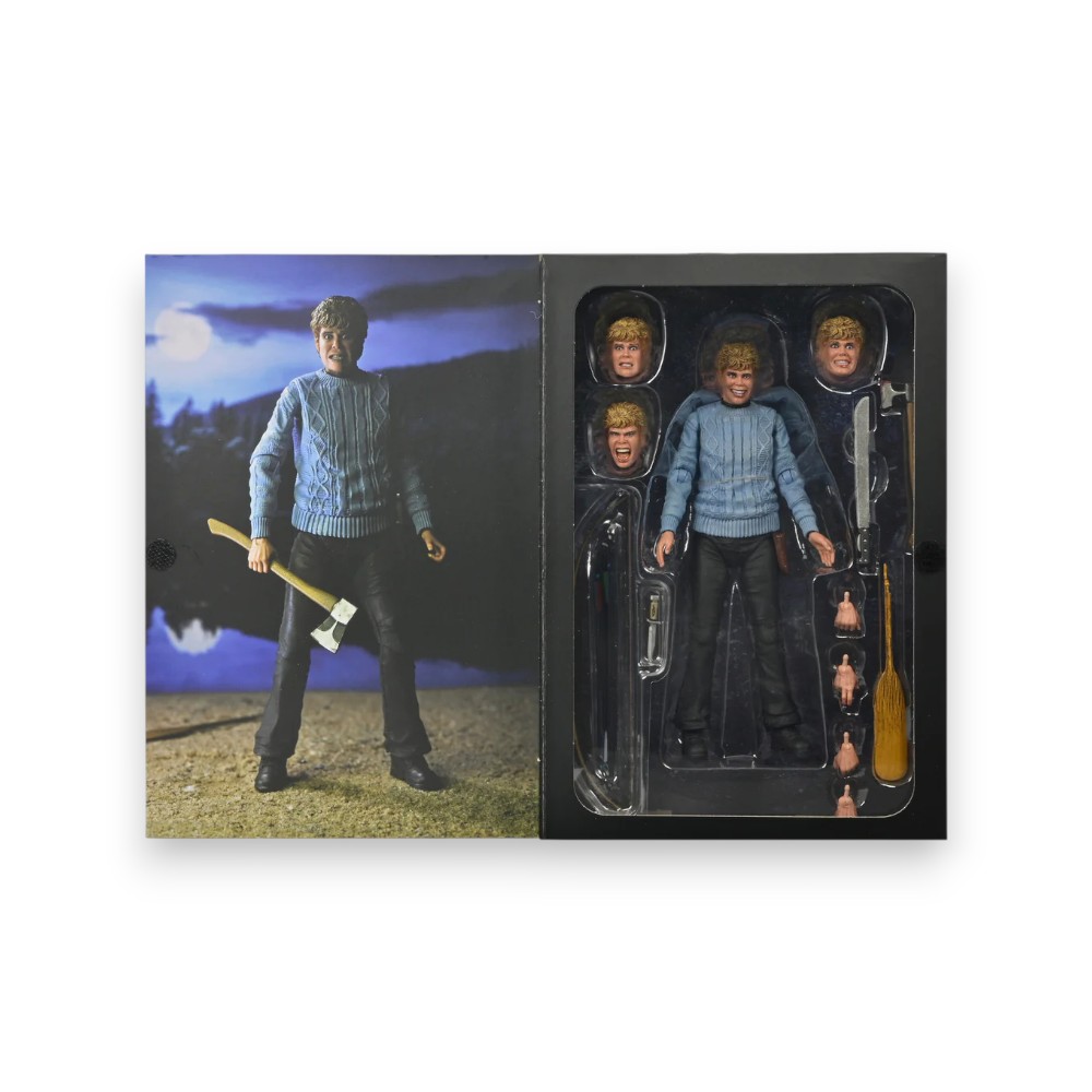 FRIDAY THE 13TH - ULTIMATE PAMELA VOORHEES - 4