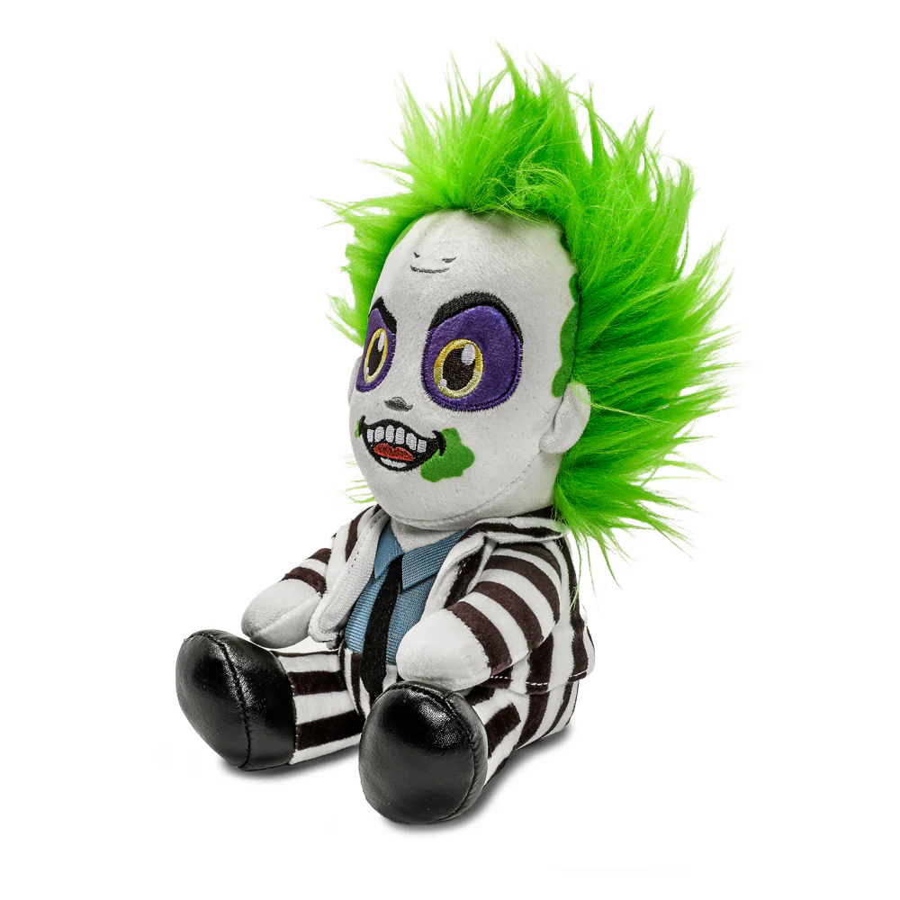 BEETLEJUICE IN STRIPED SUIT PHUNNY PLUSH (PELUCHE) - 2