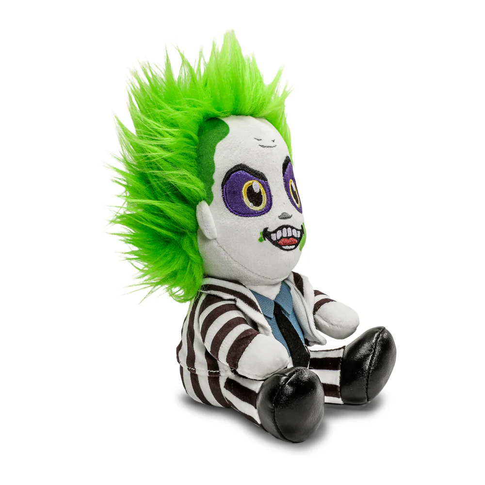 BEETLEJUICE IN STRIPED SUIT PHUNNY PLUSH (PELUCHE) - 3