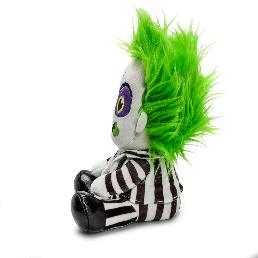 BEETLEJUICE IN STRIPED SUIT PHUNNY PLUSH (PELUCHE) - 4