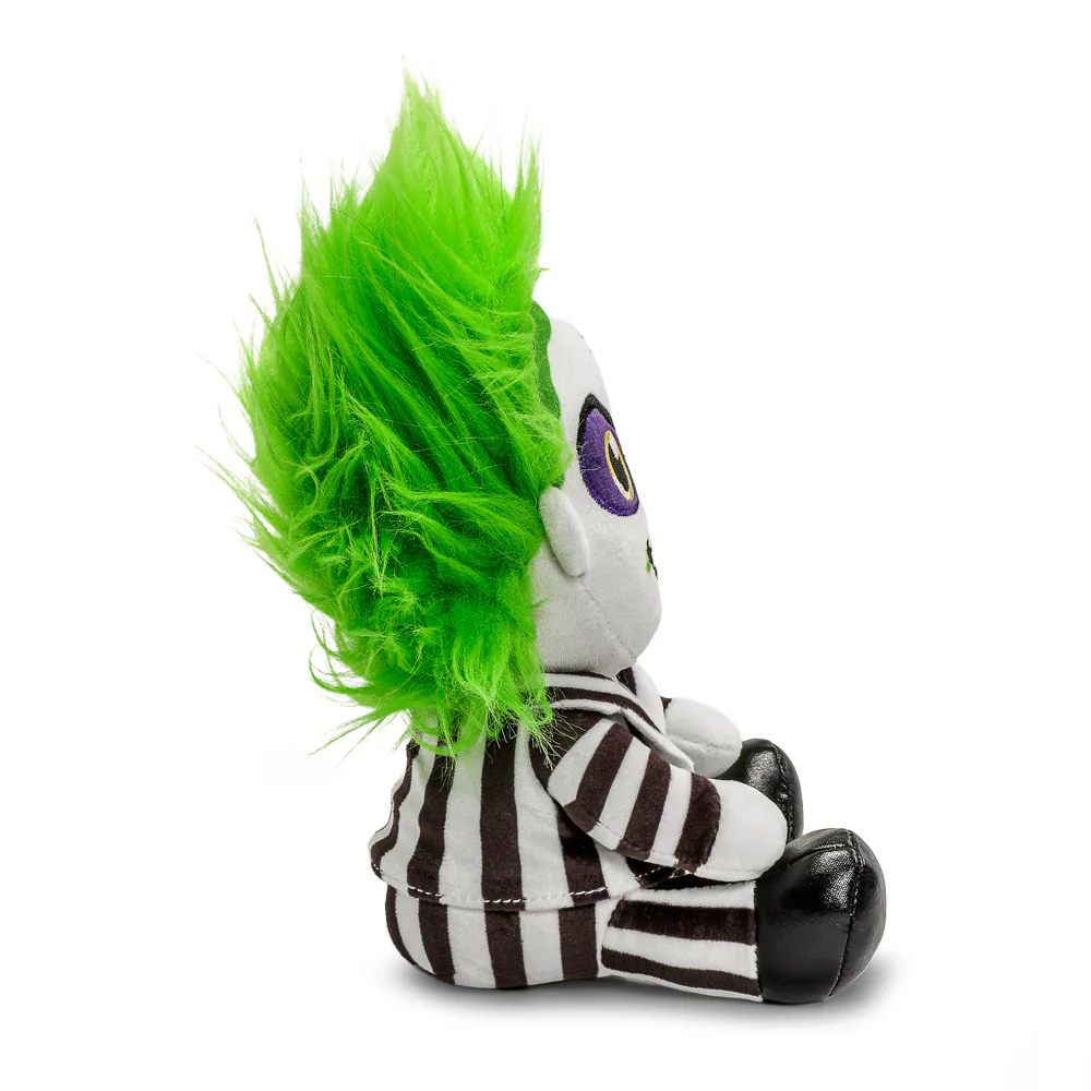 BEETLEJUICE IN STRIPED SUIT PHUNNY PLUSH (PELUCHE) - 5
