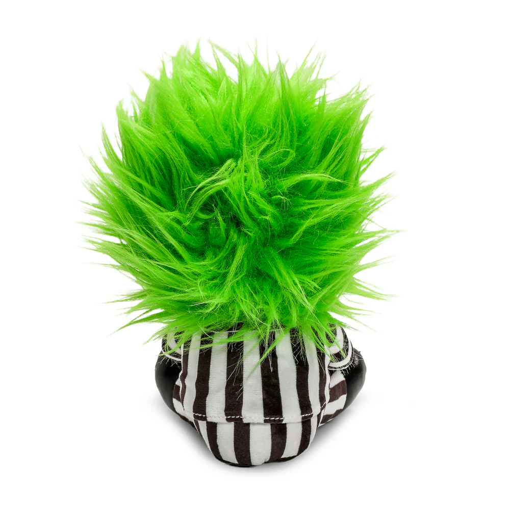 BEETLEJUICE IN STRIPED SUIT PHUNNY PLUSH (PELUCHE) - 6