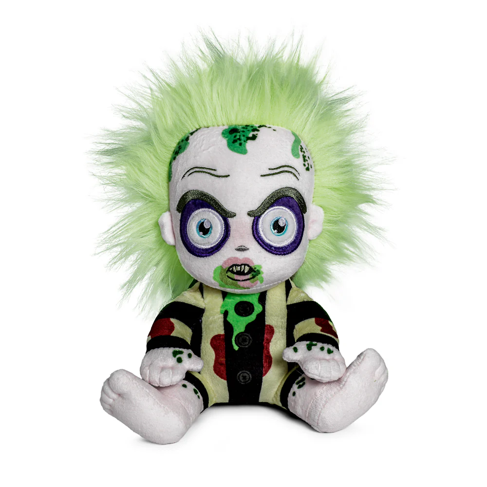 BEETLEJUICE BEETLEJUICE - BABY BEETLEJUICE PHUNNY PLUSH (PELUCHE) - 1