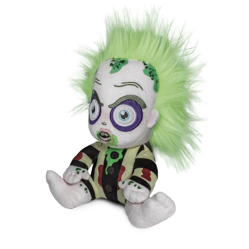 BEETLEJUICE BEETLEJUICE - BABY BEETLEJUICE PHUNNY PLUSH (PELUCHE) - 2