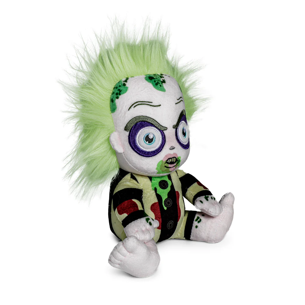 BEETLEJUICE BEETLEJUICE - BABY BEETLEJUICE PHUNNY PLUSH (PELUCHE) - 3