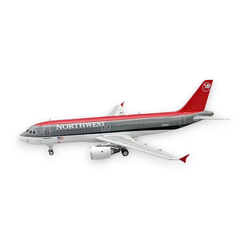 AIRBUS A320-200 - NORTHWEST AIRLINES 1/200 - 1