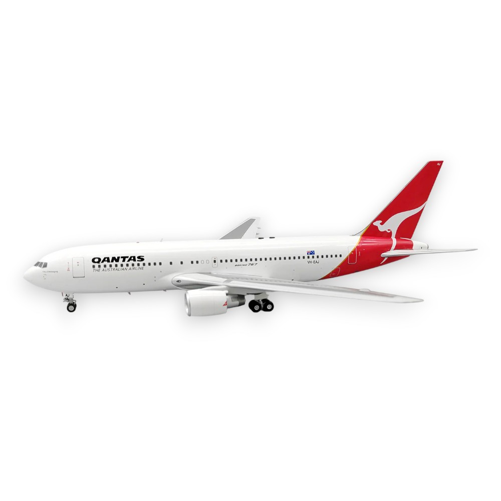 BOEING 767-200 - QANTAS 1/200 - 1