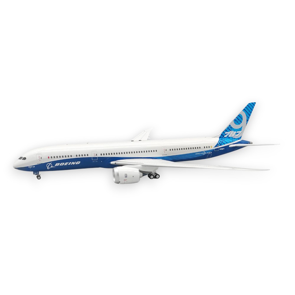 BOEING 787-9 DREAMLINER - BOEING HOUSE 1/200 - 1