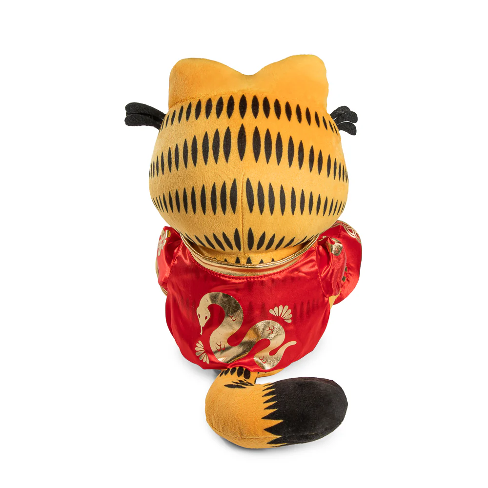 GARFIELD YEAR OF THE SNAKE 13' PLUSH (PELUCHE) - 6