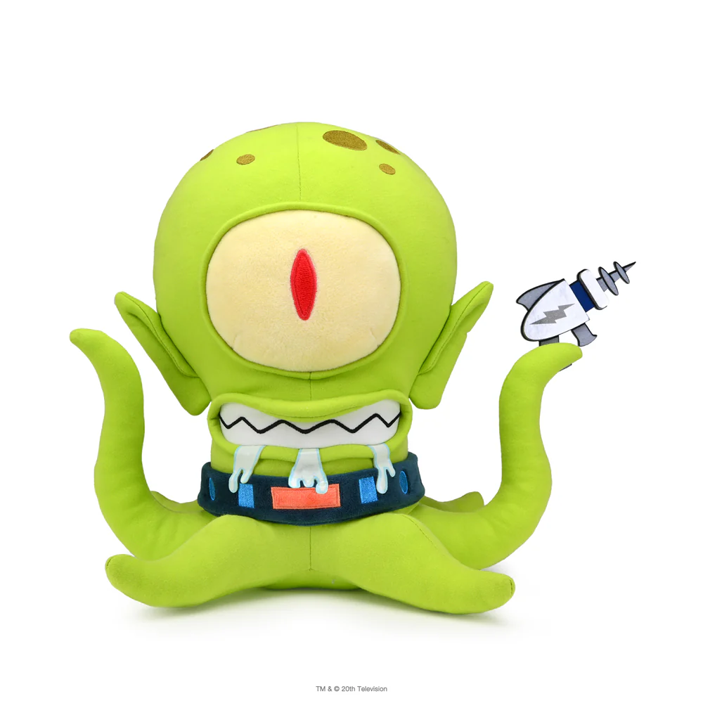 THE SIMPSONS TREEHOUSE OF HORROR KODOS 13' PLUSH (PELUCHE) - 1