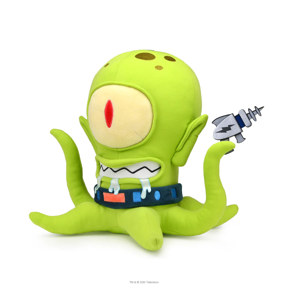 THE SIMPSONS TREEHOUSE OF HORROR KODOS 13' PLUSH (PELUCHE) - 2