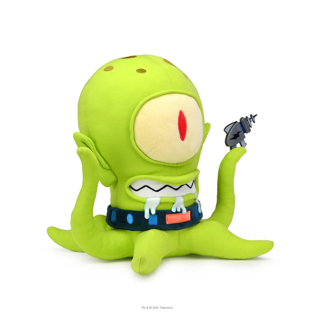 THE SIMPSONS TREEHOUSE OF HORROR KODOS 13' PLUSH (PELUCHE) - 3