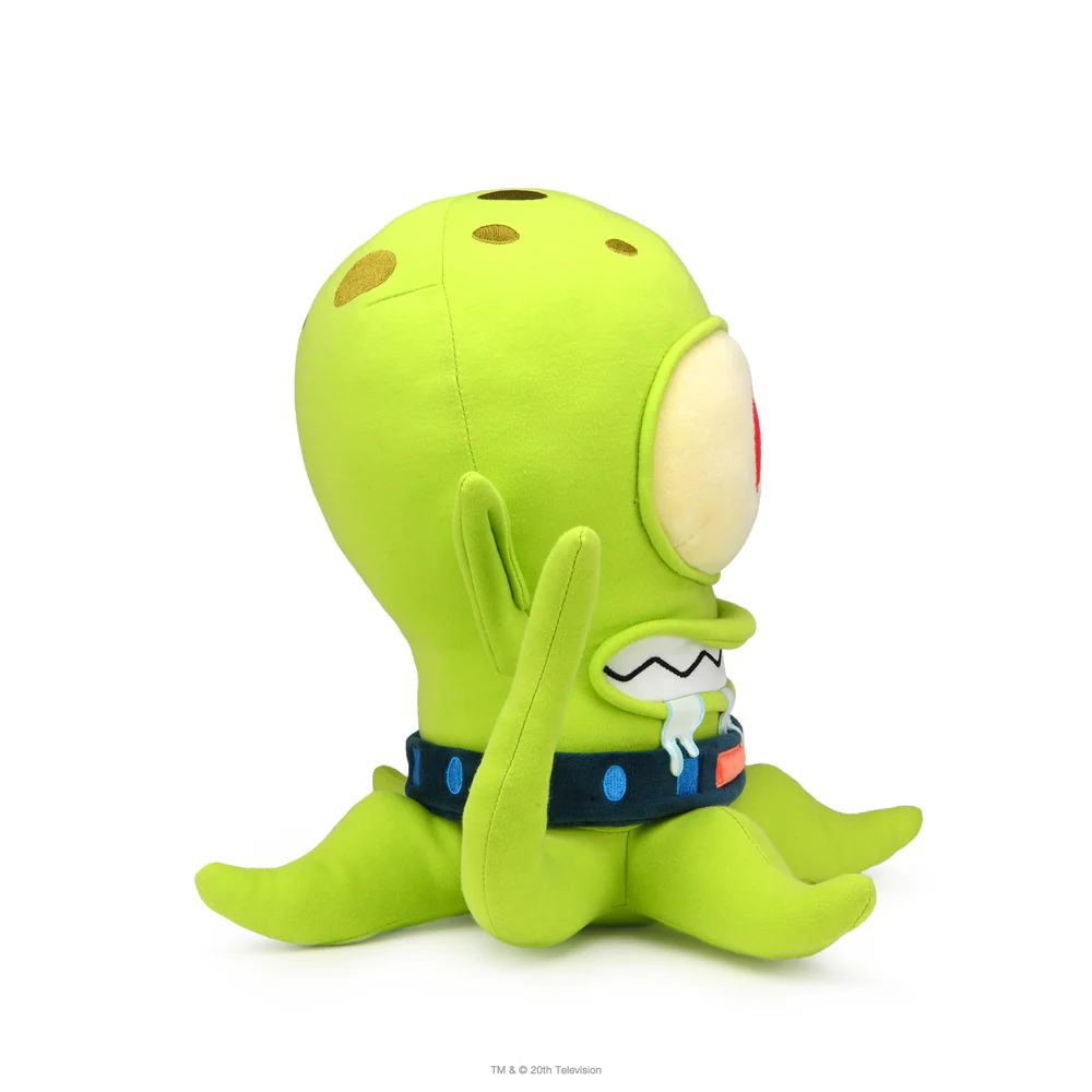 THE SIMPSONS TREEHOUSE OF HORROR KODOS 13' PLUSH (PELUCHE) - 4