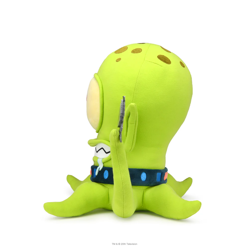 THE SIMPSONS TREEHOUSE OF HORROR KODOS 13' PLUSH (PELUCHE) - 5