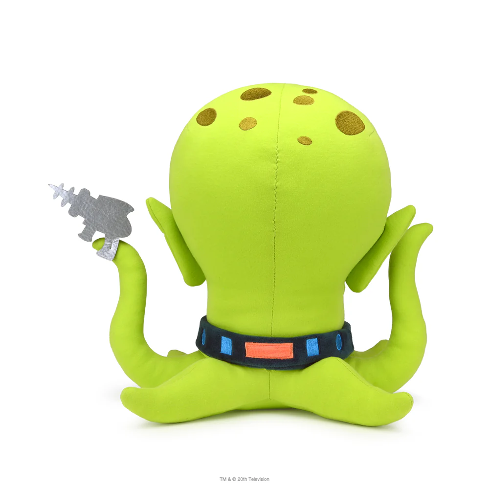 THE SIMPSONS TREEHOUSE OF HORROR KODOS 13' PLUSH (PELUCHE) - 6