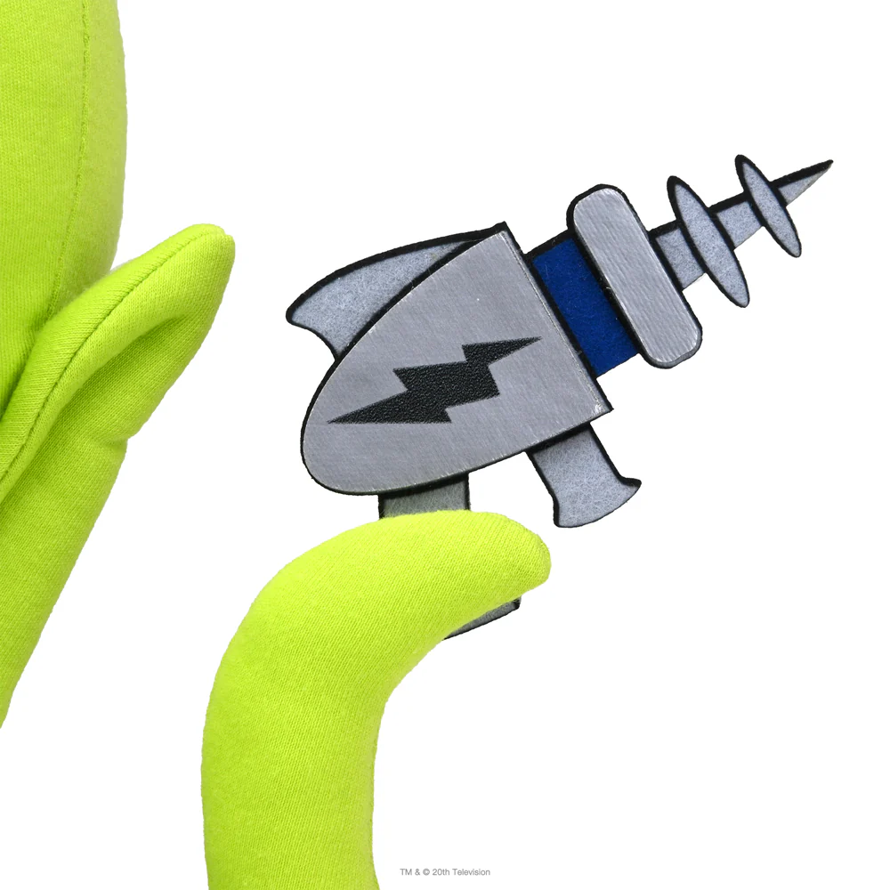 THE SIMPSONS TREEHOUSE OF HORROR KODOS 13' PLUSH (PELUCHE) - 7