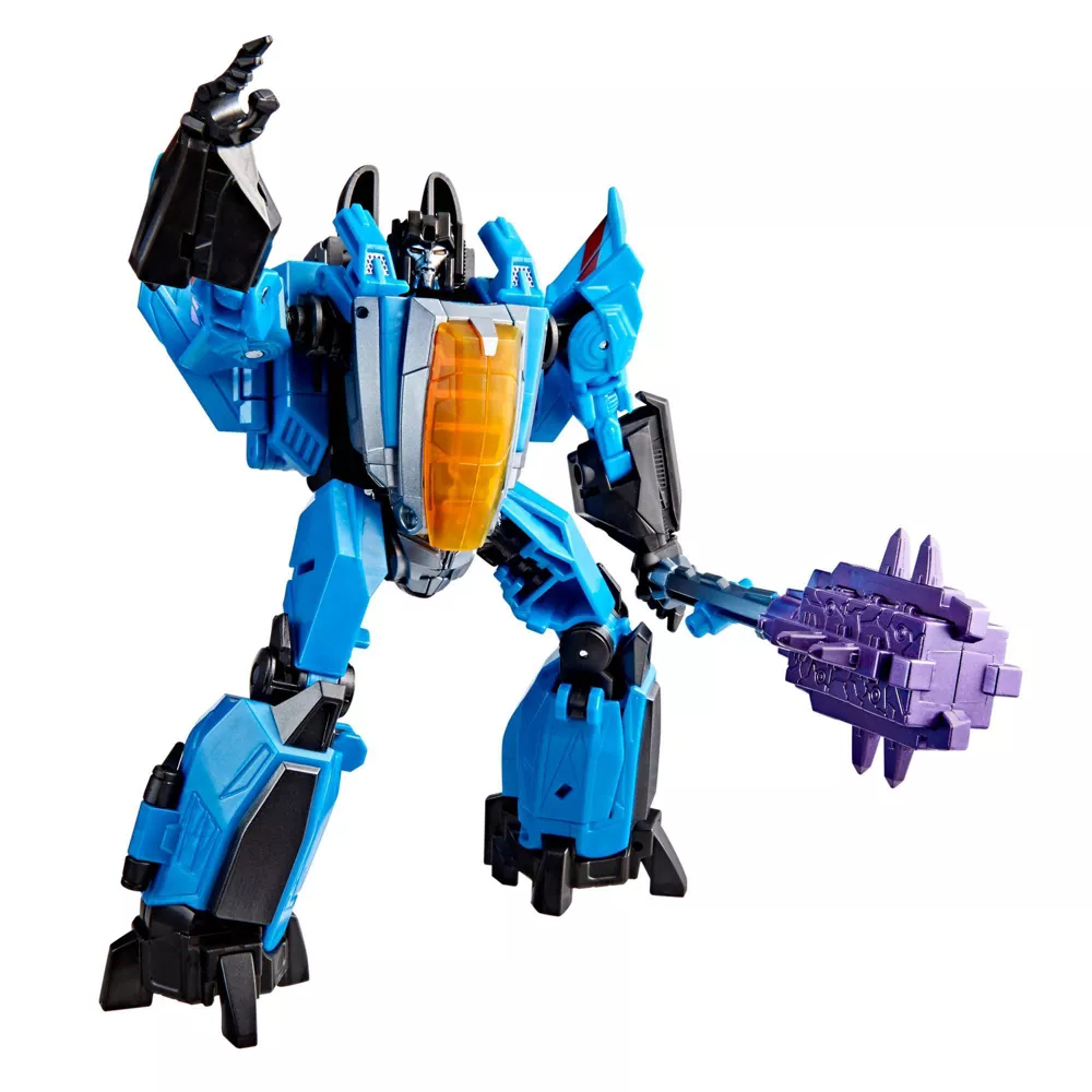 TRANSFORMERS STUDIO SERIES VOYAGER CLASS TRANSFORMERS: WAR FOR CYBERTRON THUNDERCRACKER - 1