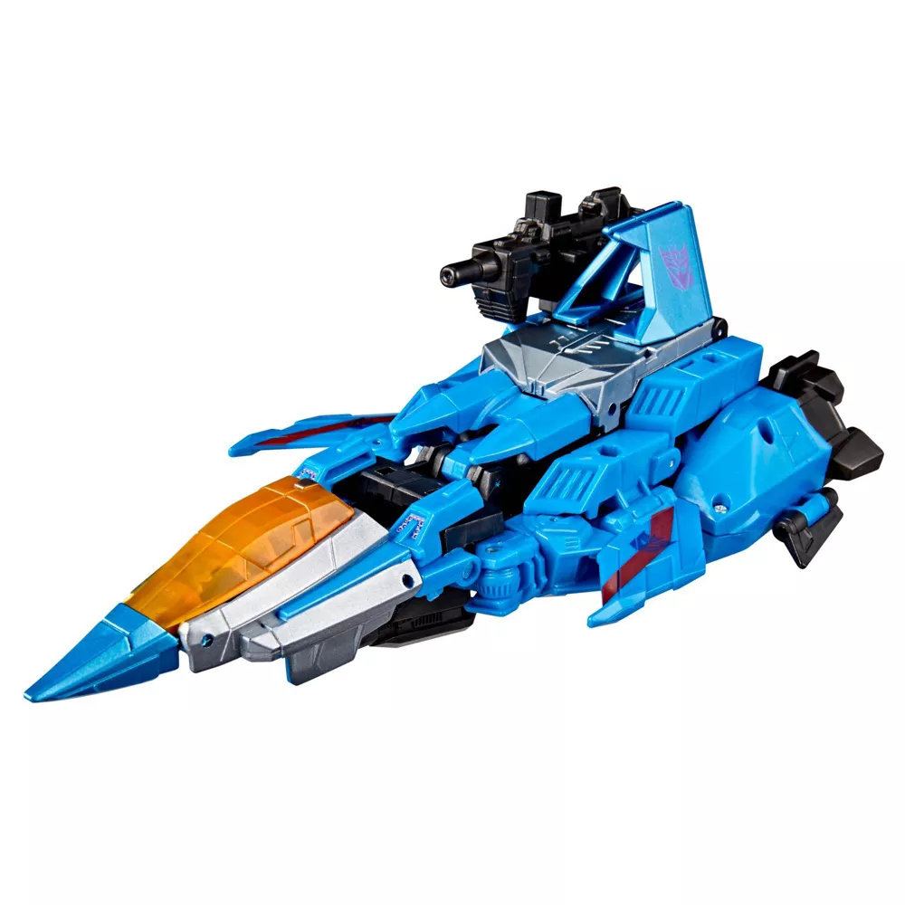 TRANSFORMERS STUDIO SERIES VOYAGER CLASS TRANSFORMERS: WAR FOR CYBERTRON THUNDERCRACKER - 2