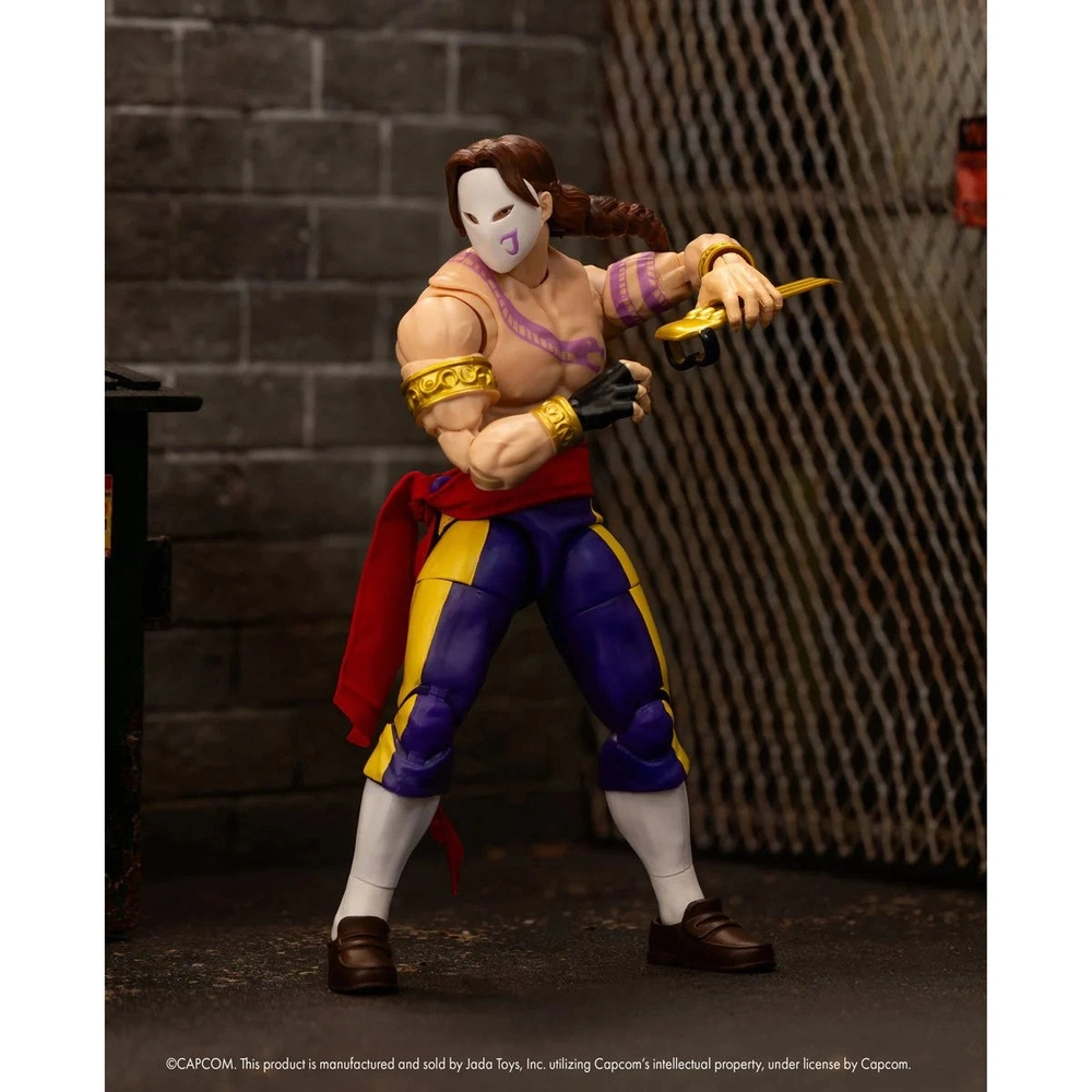 ULTRA STREET FIGHTER II: THE FINAL CHALLENGERS VEGA 1/12 - 9