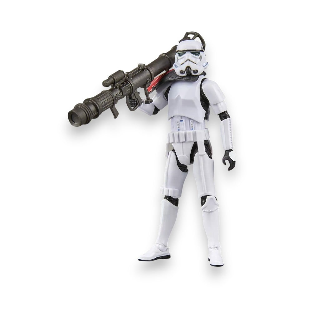STAR WARS THE VINTAGE COLLECTION ROCKET LAUNCHER TROOPER - 4
