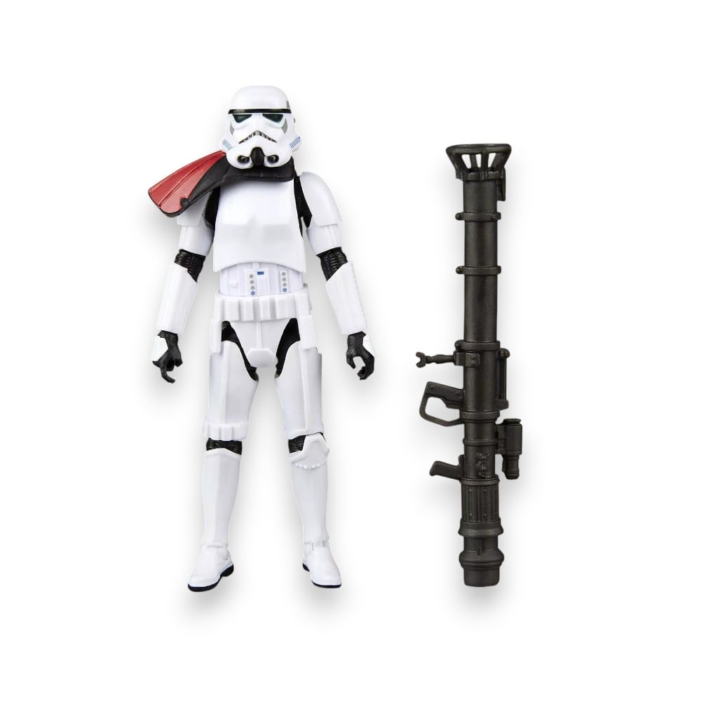 STAR WARS THE VINTAGE COLLECTION ROCKET LAUNCHER TROOPER - 5