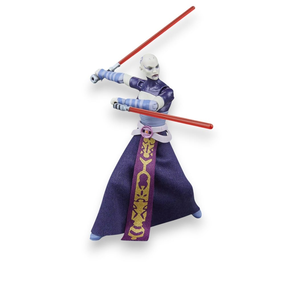STAR WARS THE VINTAGE COLLECTION ASAJJ VENTRESS - 1