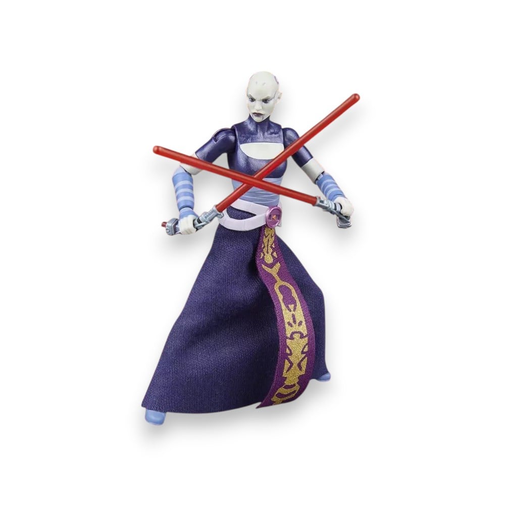 STAR WARS THE VINTAGE COLLECTION ASAJJ VENTRESS - 2